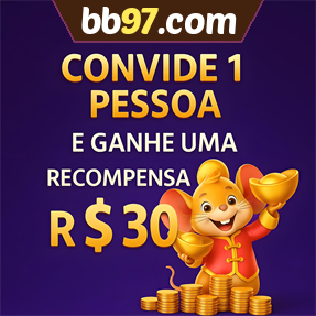 bb97.com Indique amigos para receber um bônus